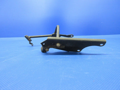 Piper PA38-112 Tomahawk Throttle /  Mixture Cable Bracket 77968-02 (0324-1205)