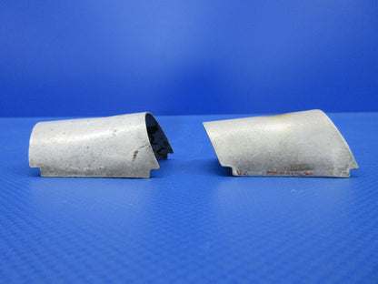 Cessna 172 Nav Light Shield P/N 0423007-1 LOT OF 2 (0324-620)