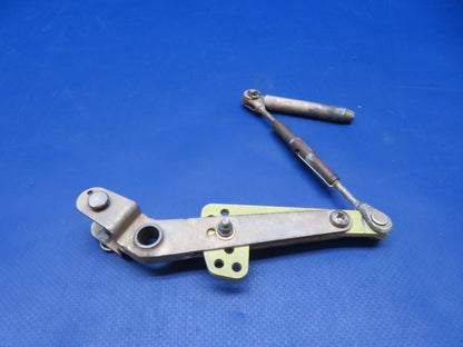 Beech 58 Cabin Door Latch, Bellcrank & Pin w/ Guide P/N 96-420033-47 (0326-155)4