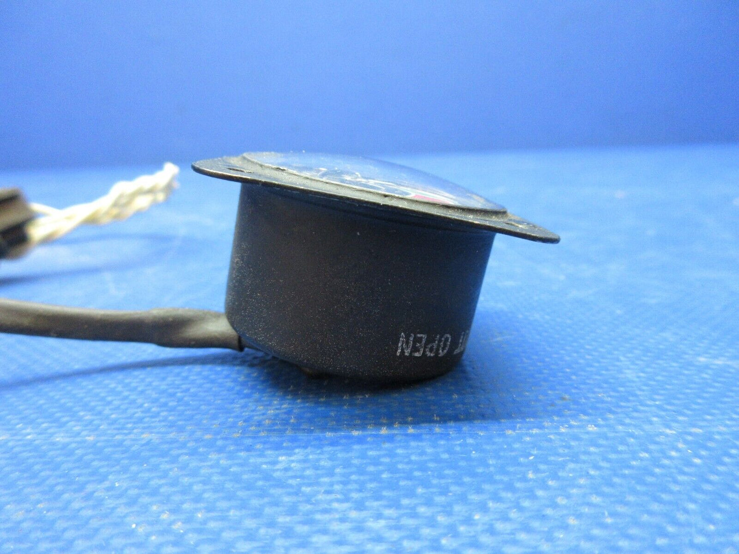 Ward Aero Alternator Condition Gauge WARRANTY (1124-1323)