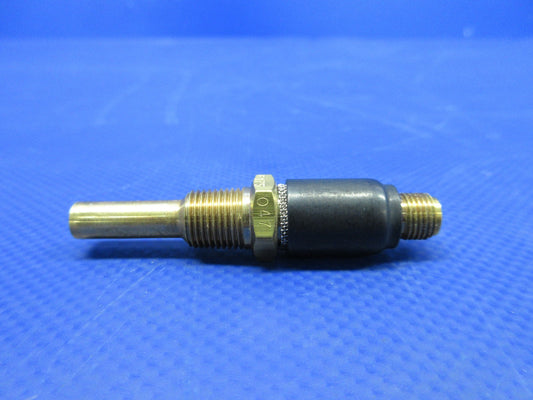 Continental Tuned Fuel Nozzle Cylinder #6 P/N 632147-6175 NOS (0426-705)0