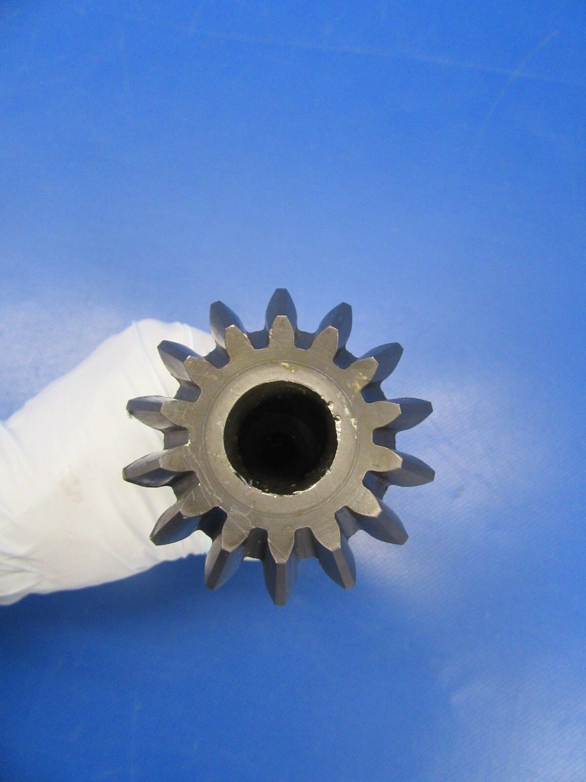 Cessna 177RG Cardinal Pinion Sector Gear Support P/N 2081001-8 (0718-126)