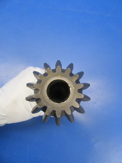Cessna 177RG Cardinal Pinion Sector Gear Support P/N 2081001-8 (0718-126)