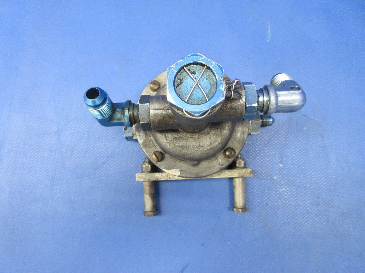 Piper PA-23-235 / 250 AiResearch Turbo Controller P/N 470688-4 (0824-1229)