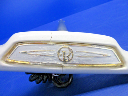 Beech 76 Duchess Pilot Control Wheel / Yoke P/N 35-380060-35 (0526-835)6