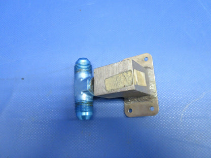 Cessna 180 / 180K Belly Fuel Drain Valve Assy P/N 0756033-1 (0624-704)