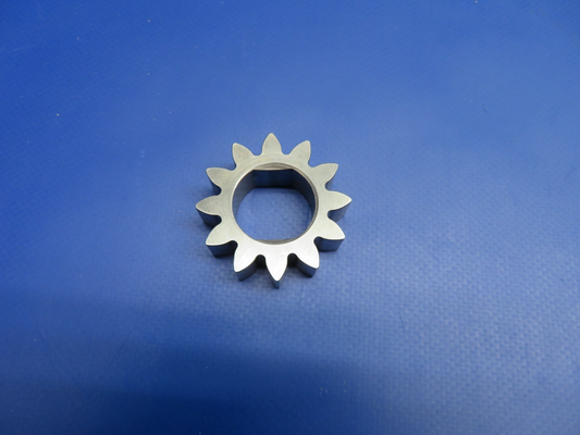 Lycoming Oil Pump Impeller Gear Driven PN LW-15998 Inspected w/ 8130 (0326-1709)0