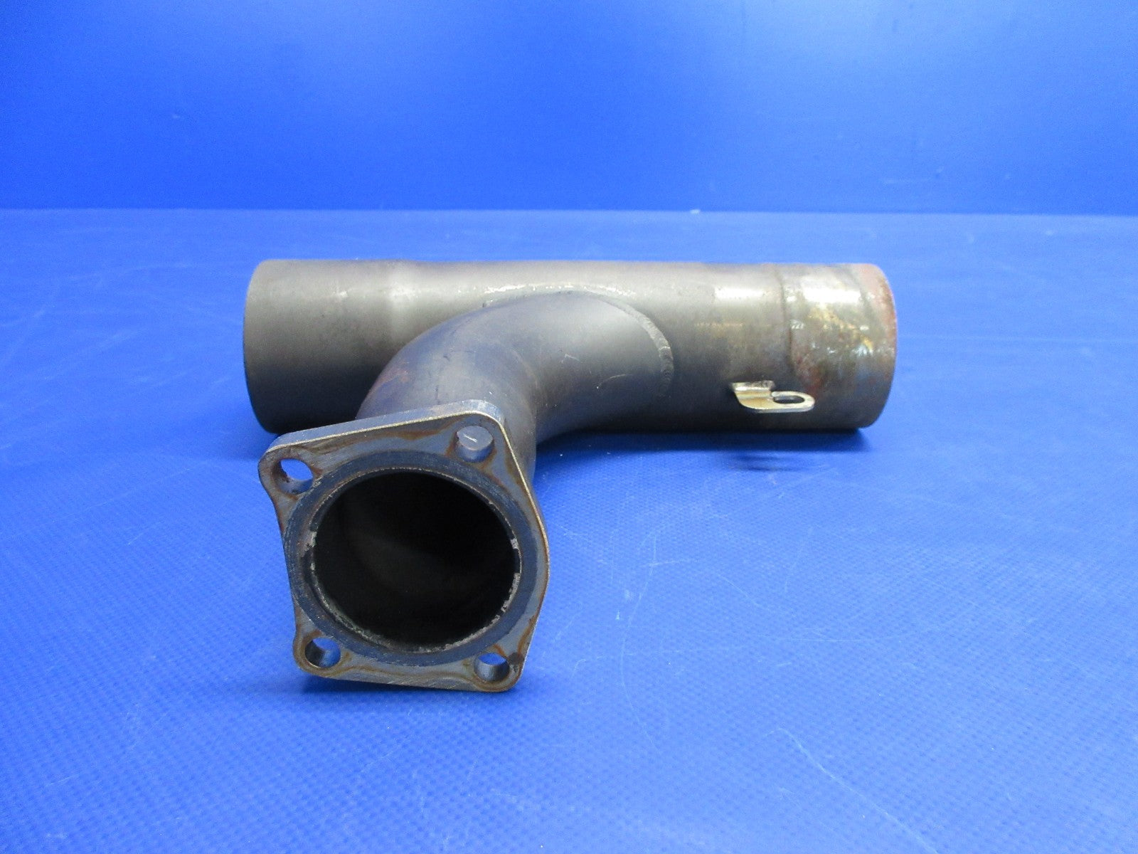 Cessna 310 / 310I Center RH Exhaust Riser P/N 0850600-155 (0326-946)5