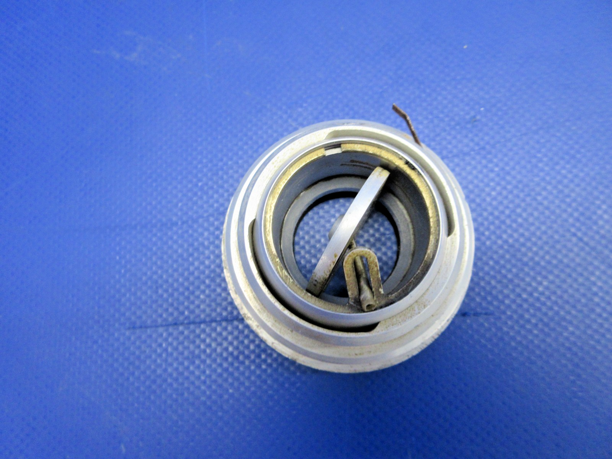Beech 95-B55 Baron Wemac Fresh Air Valve P/N 2515 (0426-935)3