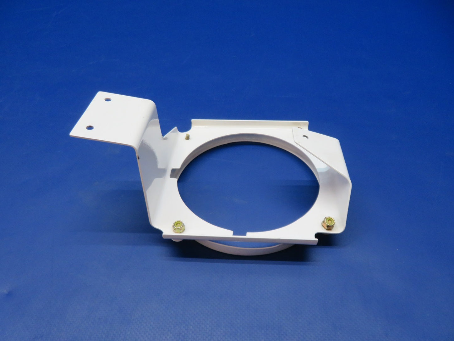 Beech D95A Travel Air Nose Gear Taxi Light Bracket P/N 96-364032-1 (0326-157)6
