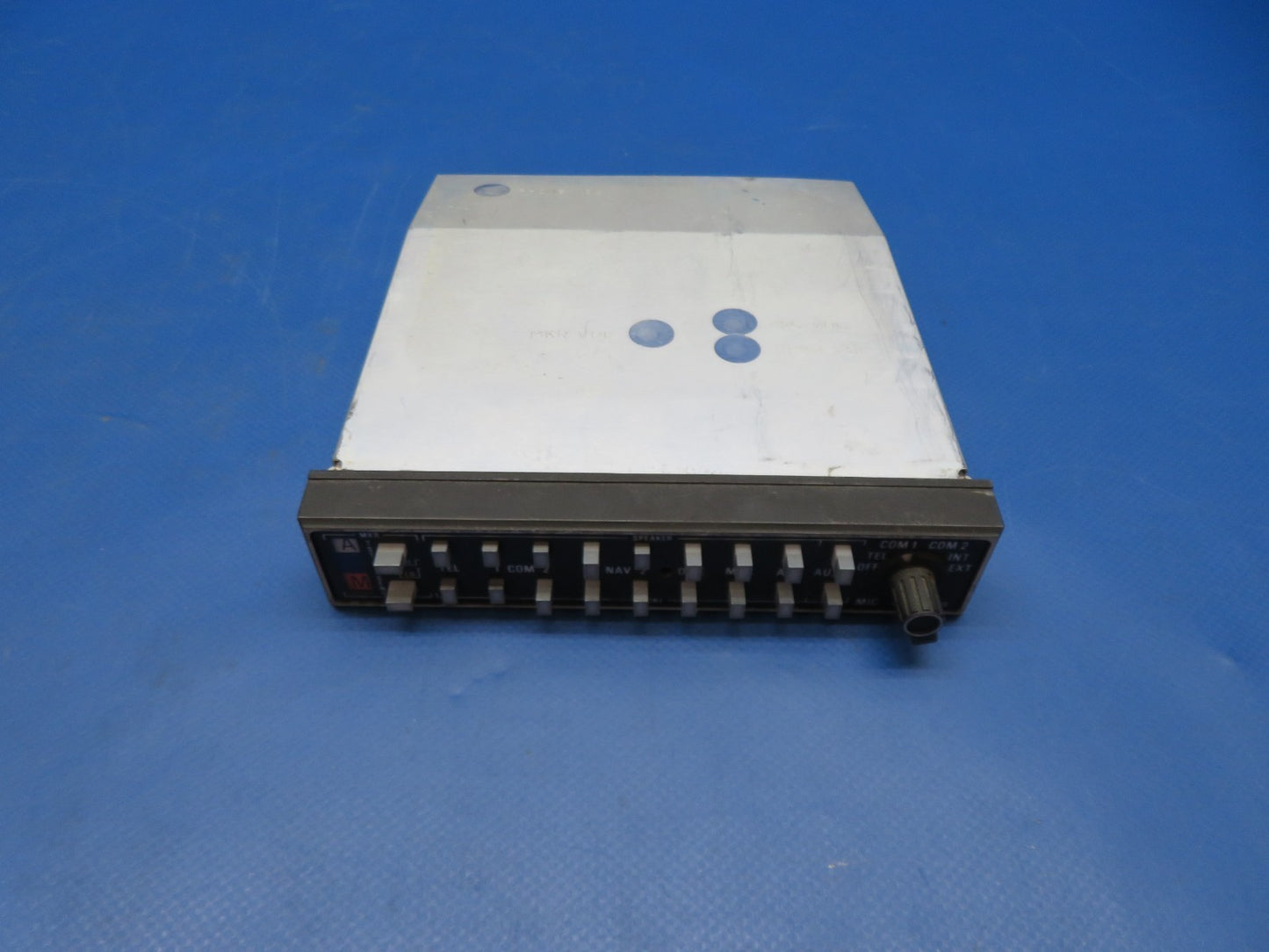 Bendix/King KMA24 Marker Beacon Receiver 14/28v 066-1055-03 WARRANTY (0725-210)5