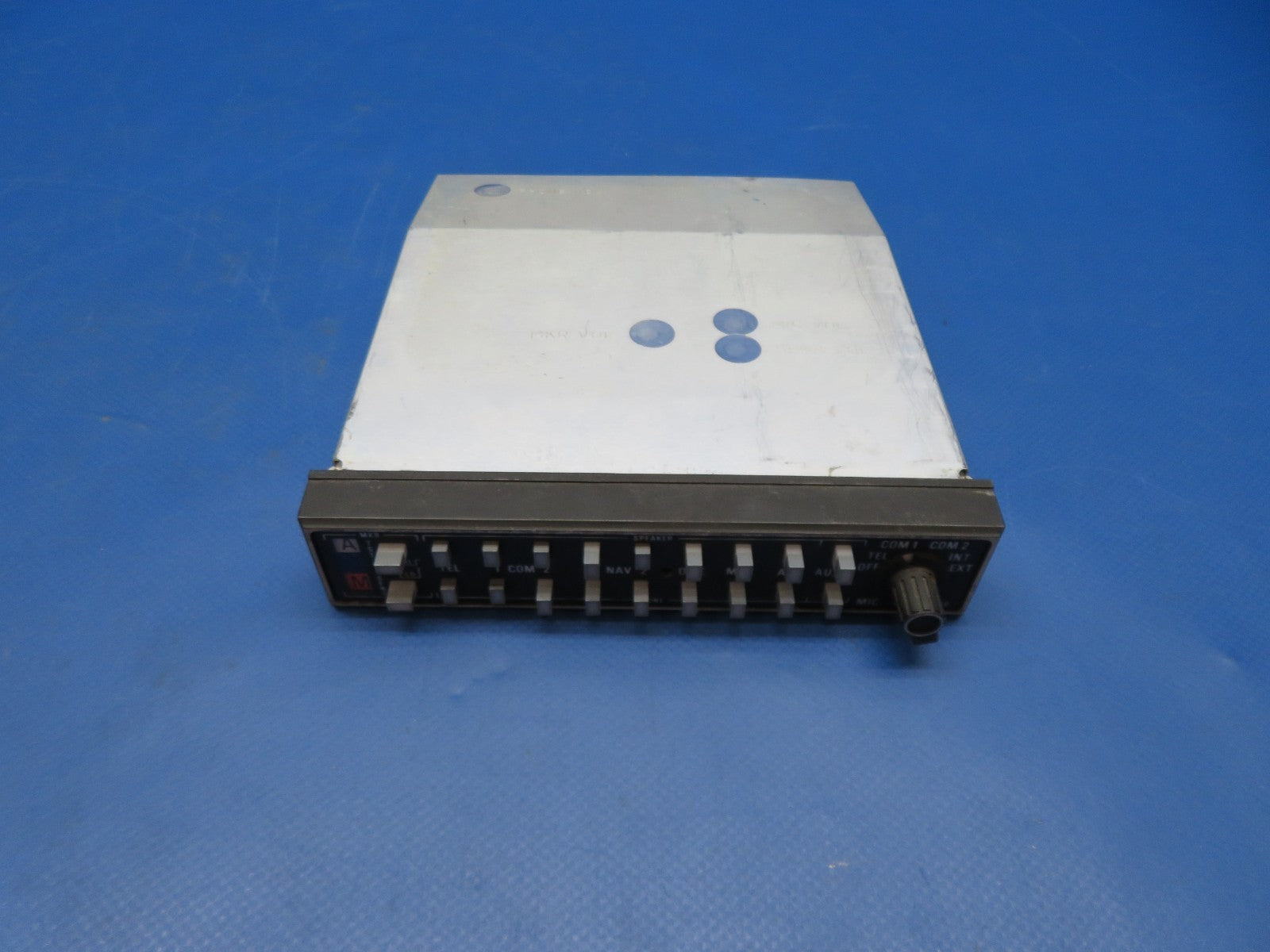 Bendix/King KMA24 Marker Beacon Receiver 14/28v 066-1055-03 WARRANTY (0725-210)5