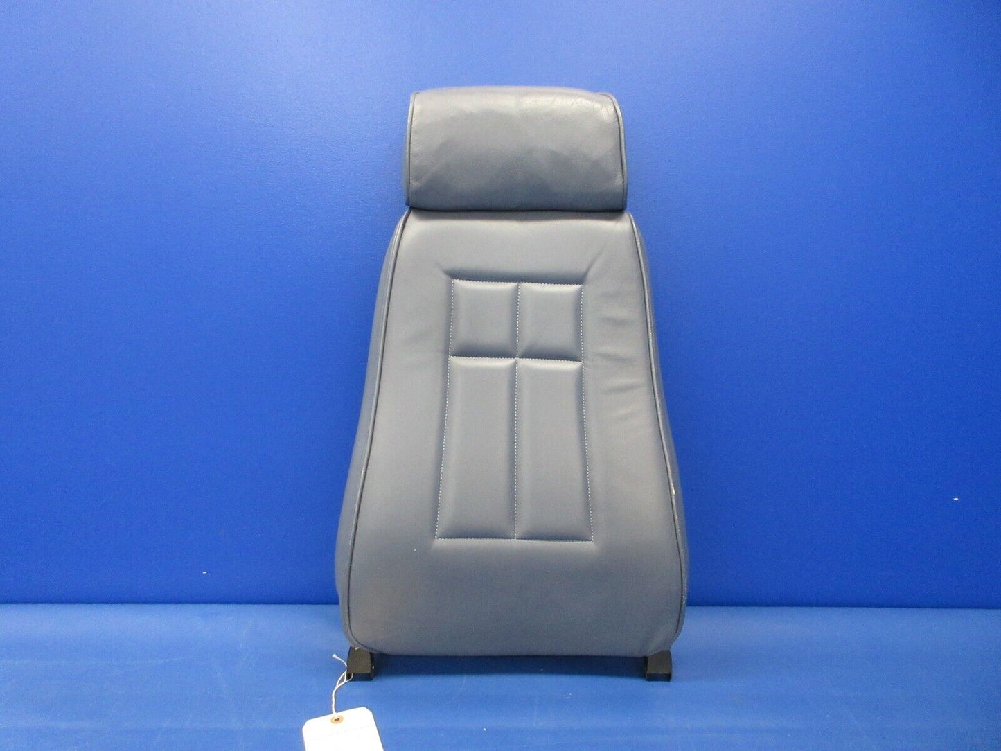 Piper PA-34-200T Seneca II Rear Seat Back Cushion P/N 79337-16 (0524-633)