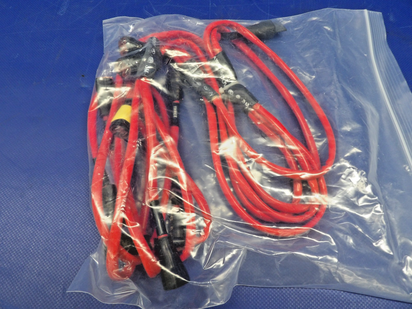 Tanis Pre-Heat Harness 6 Cylinder P/N 23623-101 NOS (0426-1367)1