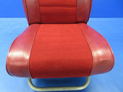 Mooney M20 / M20C Pilot Front Seat Assy P/N 140040-505 (1024-1310)