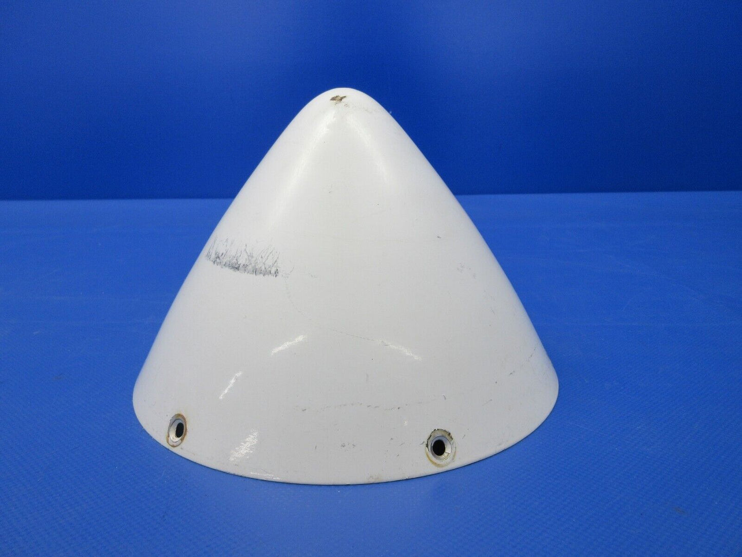 Piper PA31 Navajo Propeller Spinner Cap P/N 43929-2 (0424-1139)