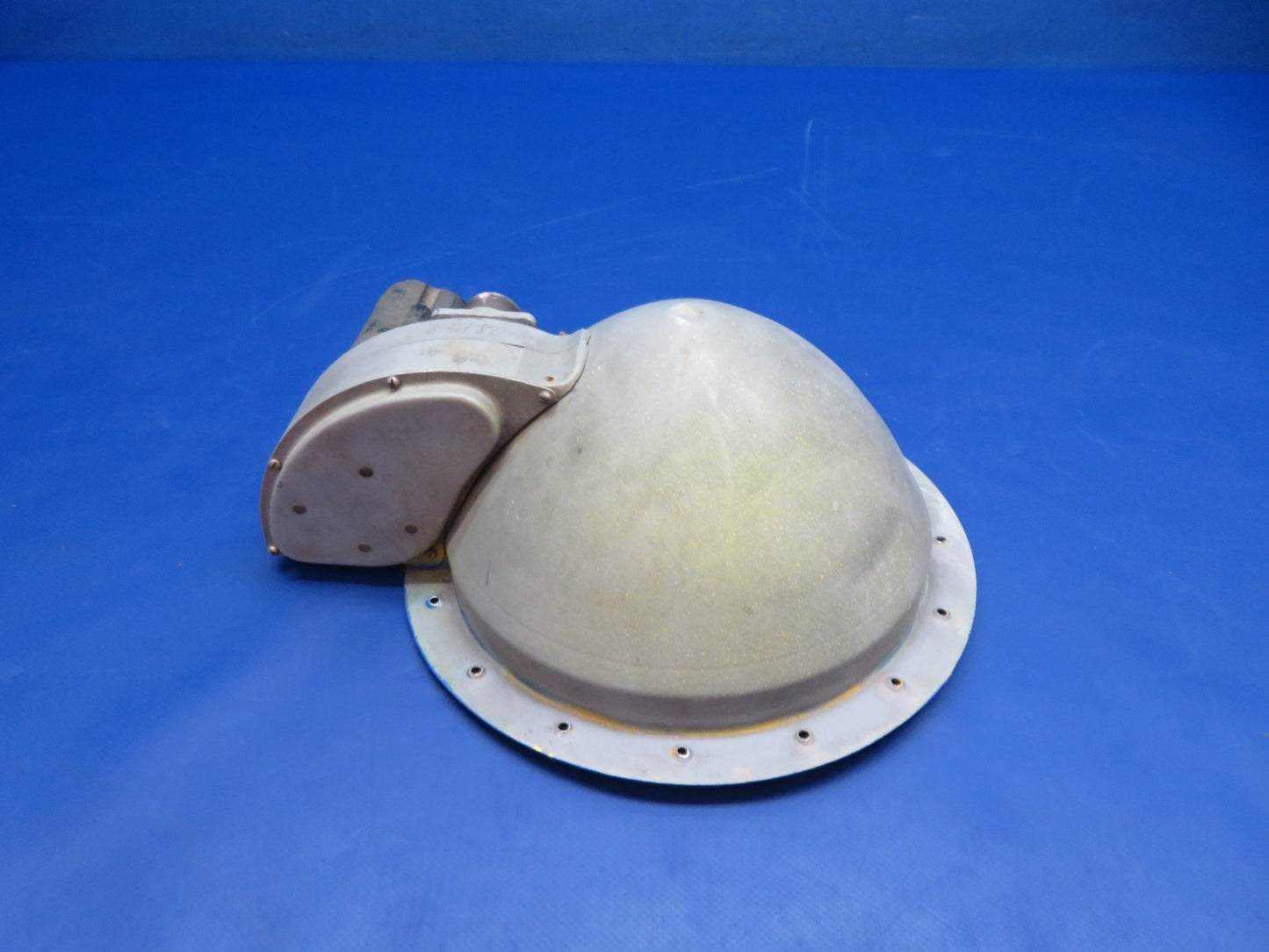 Air Tractor AT-301 Grimes Landing Light w/ Motor 24v 60109-1 TESTED (0326-112)8