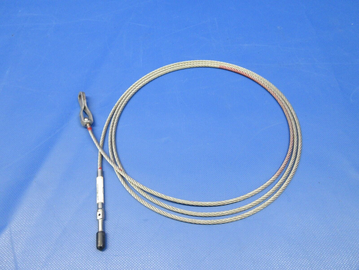Cessna Cable Assy 113" P/N 5565200-6CR NOS (0424-1154)