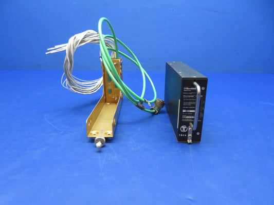 Cessna 421 B.F. Goodrich Stormscope WX-500 P/N 805-11500-001 WARRANTY (0426-143)0