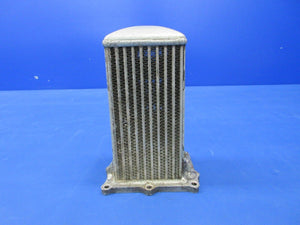 Cessna 175 Harrison Radiator Division Oil Cooler P/N AP10AU08-02 CORE(0824-2062)