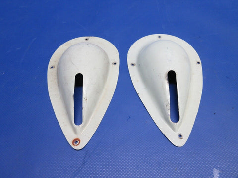 Piper Pulley Cover P/N 60752-00 LOT OF 2 (0624-815)
