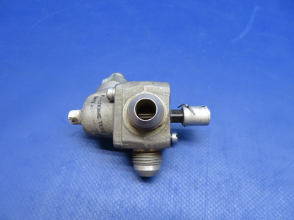 Cessna 182 / 182H H&E Fuel Selector Valve P/N HE737-1, 0716613-1 (0326-1782)4