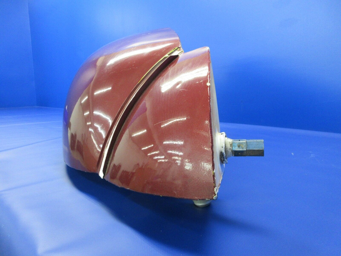 Bell 47J-2 Helicopter Fuel Tank RH P/N 47-682-143-44 (1124-1412)