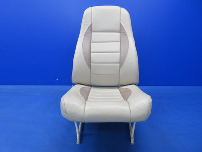 Piper PA-32RT-300T Lance II Rear LH Seat Assy P/N 79479-02 (0924-1423)