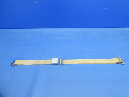 Piper PA-32RT-300T Lance II LH Rear Seatbelt Assy P/N 500578 (0924-872)
