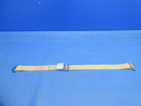 Piper PA-32RT-300T Lance II LH Rear Seatbelt Assy P/N 500578 (0924-872)