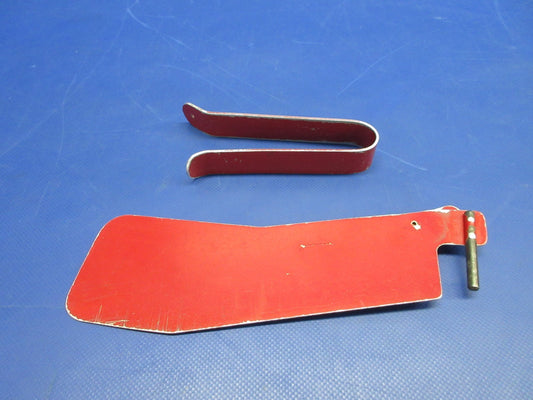 Beech 76 Duchess Control Column & Throttle Locks P/N 169-590016-5 (0526-863)0