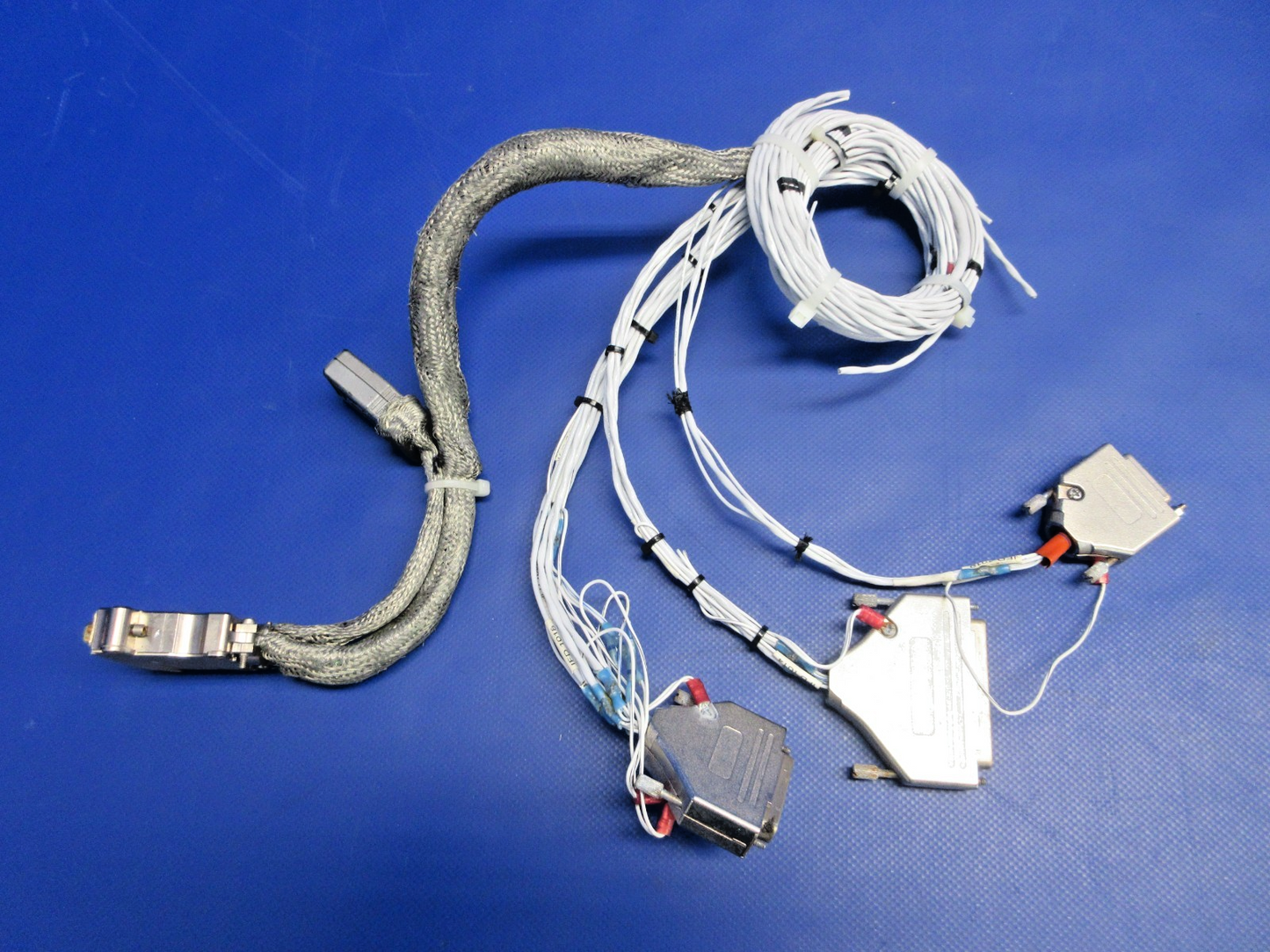Aspen EFD Connector Harness Configuration Model P/N 910-00005-004 (0626-820)4