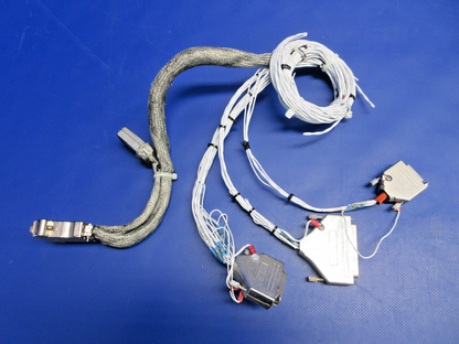 Aspen EFD Connector Harness Configuration Model P/N 910-00005-004 (0626-820)4