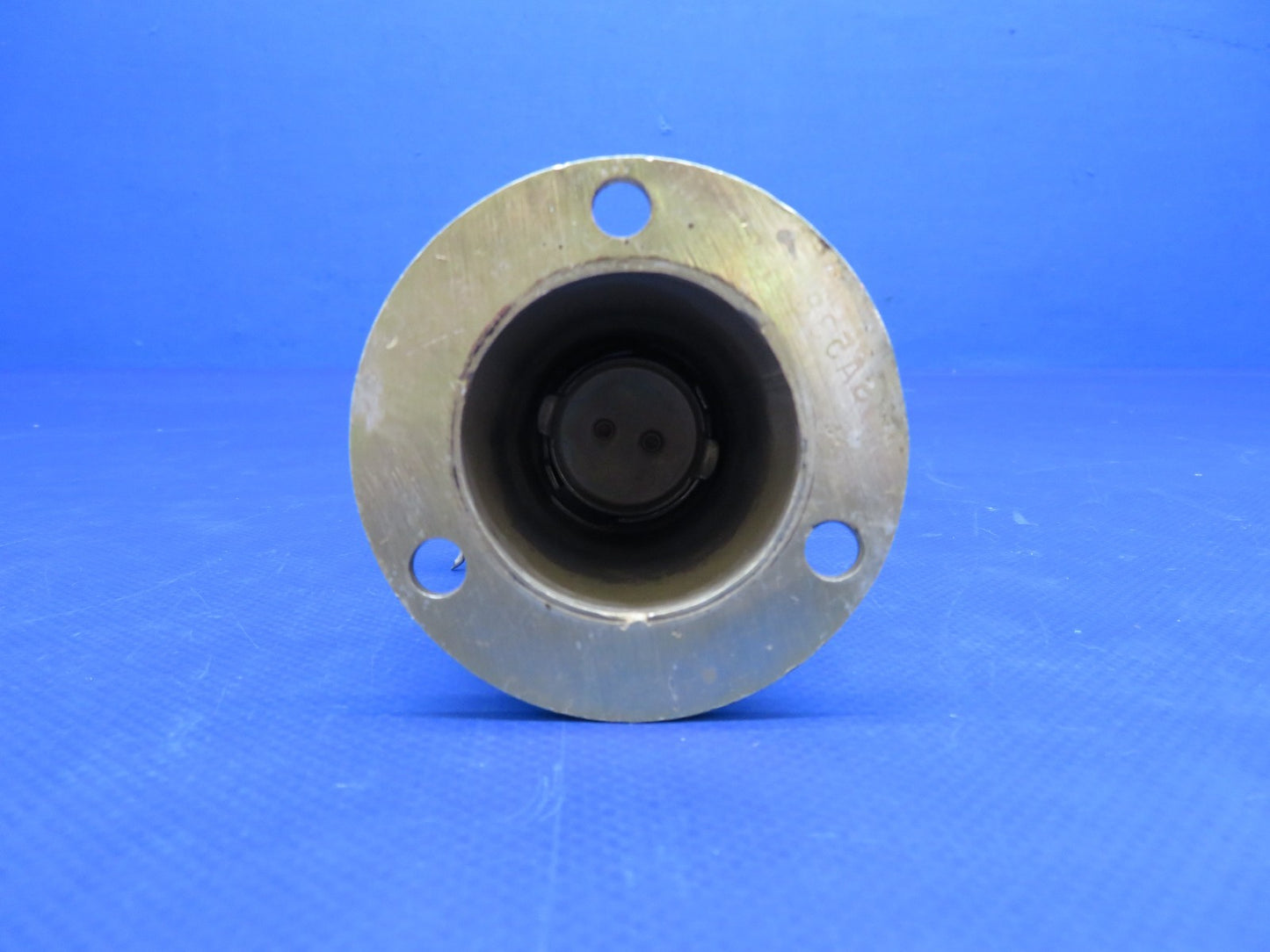 Continental IO-470 Oil Filler Neck w/ Cap P/N 538801, 640620-8 (0326-1778)7
