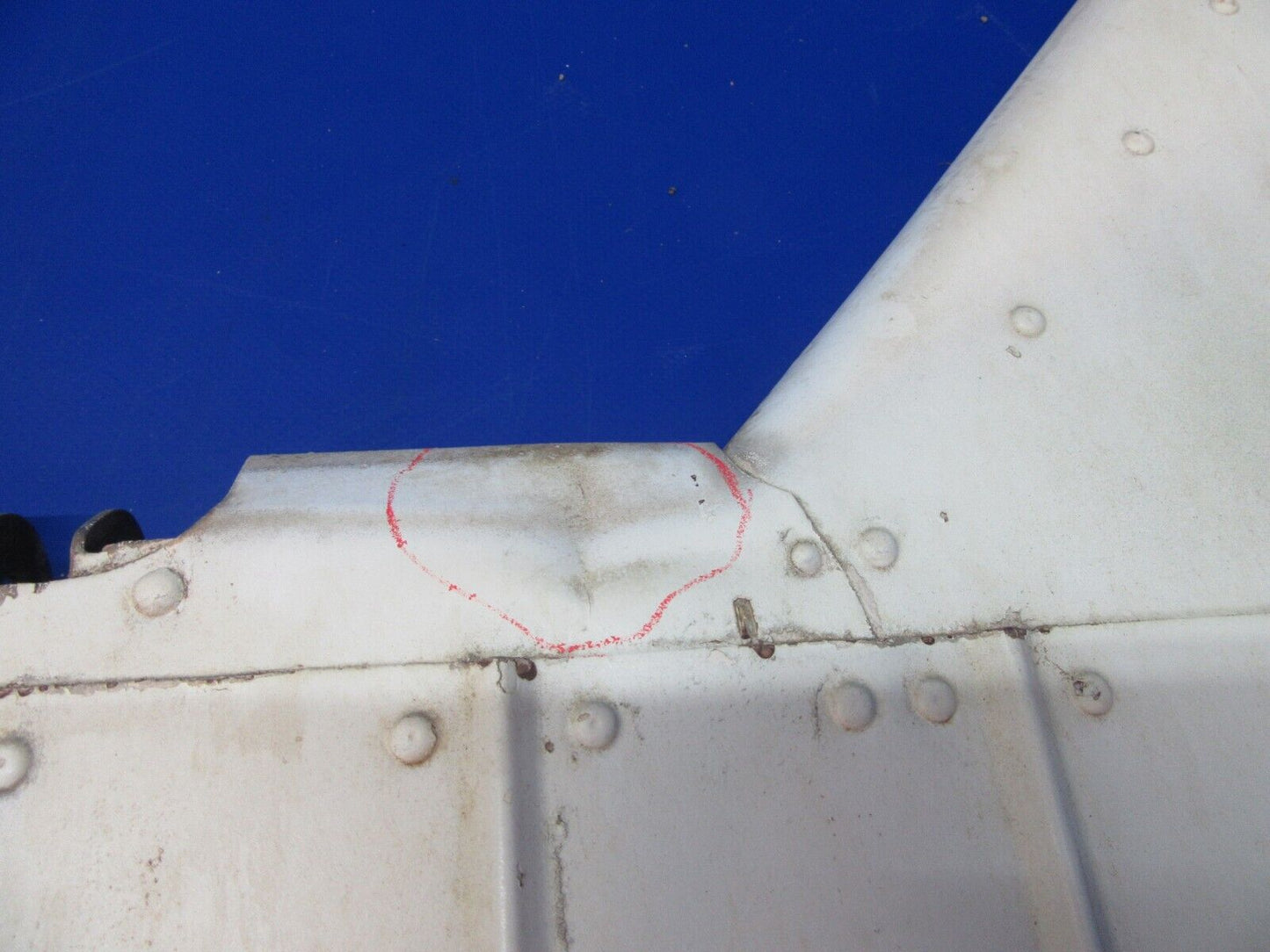 Cessna 188 LH Elevator P/N 0734600-35AGW (0323-229)