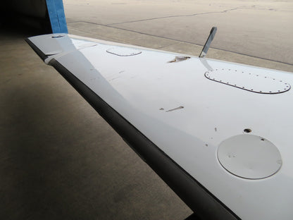 DAMAGED 2005 Cirrus SR22 Left and Right Hand Wing FIBERGLASS EDUCATION (0826-99)12