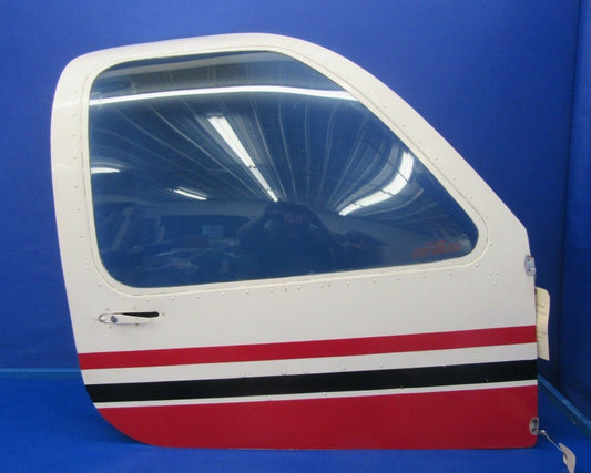 Beech Debonair 35-A33 Cabin Door RH w/ Key P/N 33-400300-603 (0119-64)0