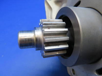 Continental IO-470-U Starter Adapter P/N 635050A4, 643259A18 CORE (0326-1809)6