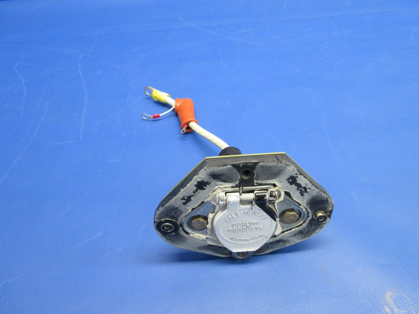 Piper PA-28-181 Archer Auxiliary Power Receptacle P/N 62226-00 (0624-949)