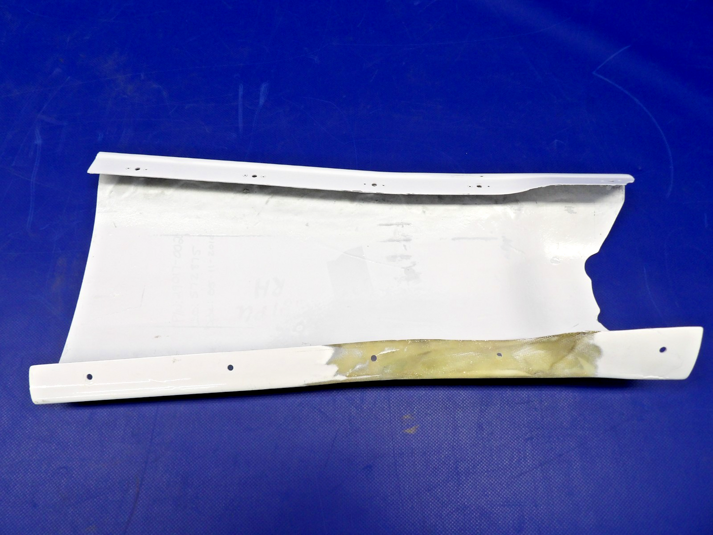 Cirrus RH Wheel Fairing Cover P/N 29017-002 (0326-1250)5