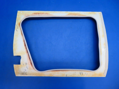 Piper Aerostar 602P LH Window Molding P/N 700012-01 SET OF 3 (0123-700)