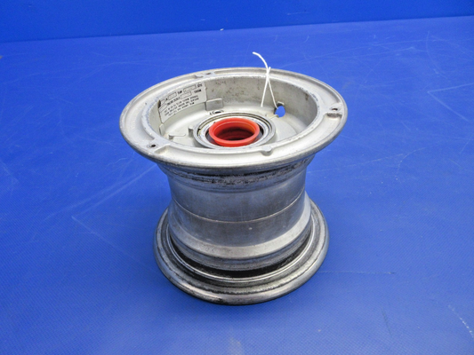 Cessna Cleveland 40-113 6.00-6 Nose Wheel P/N C163001-0104 (0626-2046)0