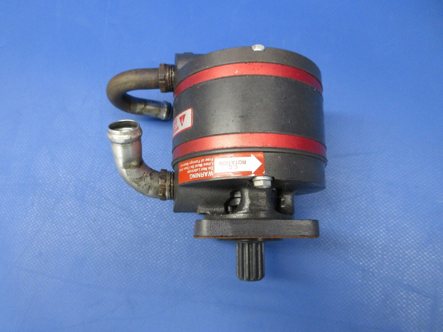 Airborne Dry Air Pump P/N 211CC CORE (0824-2084)