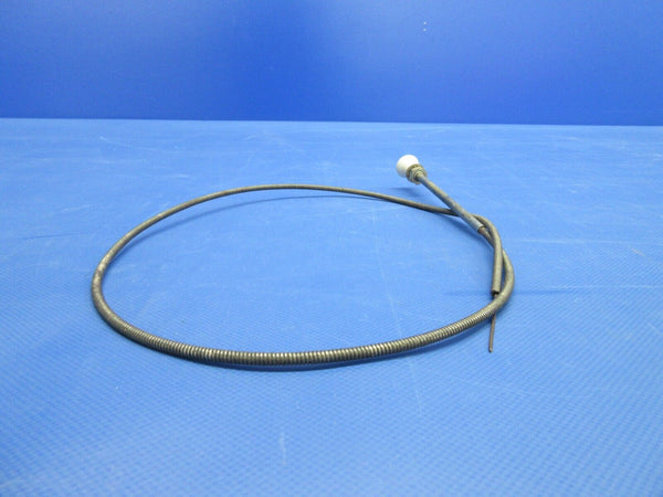 Beech 19A Musketeer Defroster Control Cable P/N 169-380005-3 (0424-1344)