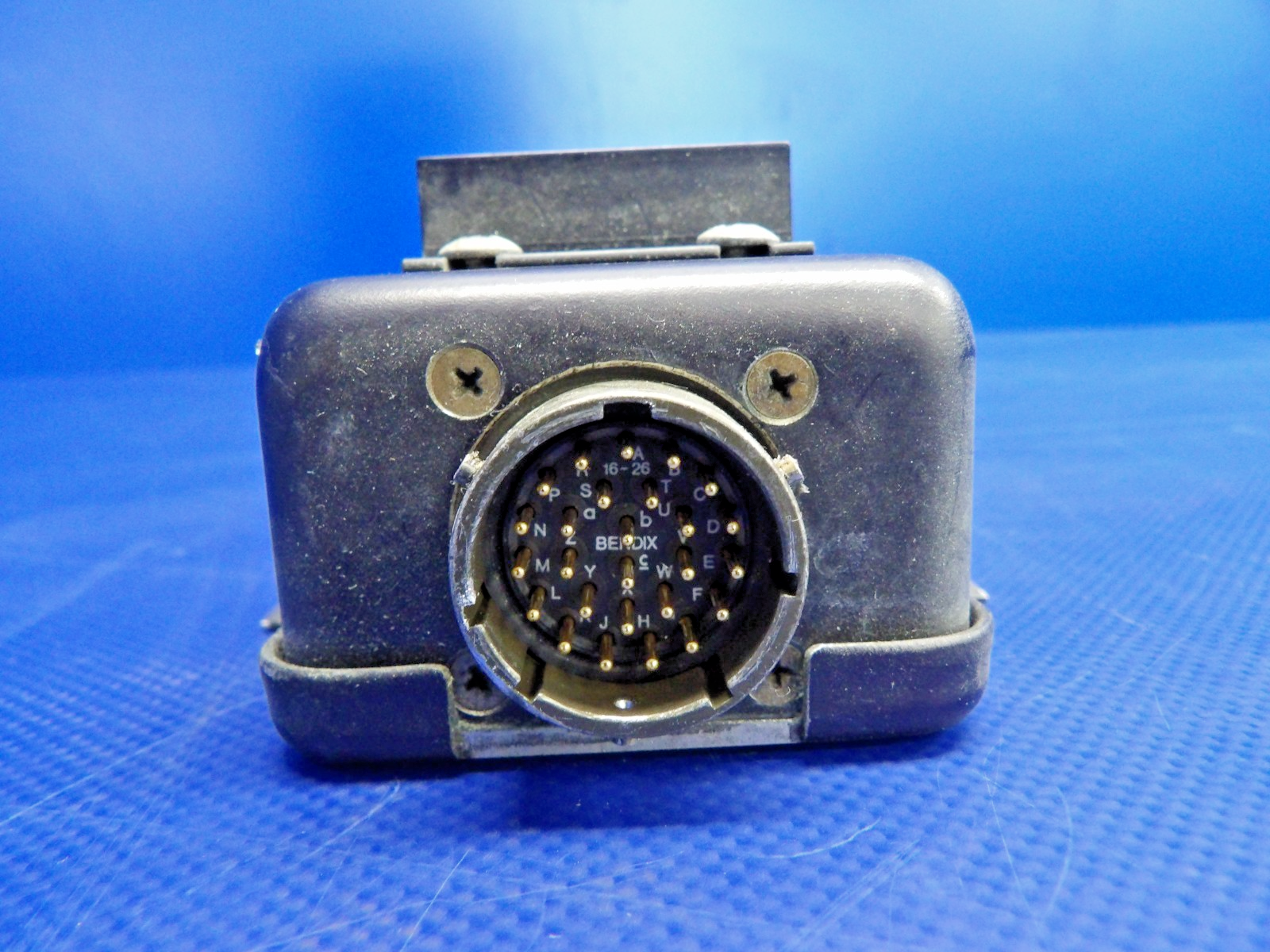 Airborne Air Valve Bleed Controller P/N F7-51-3 /  101-380025 CORE (0426-1263)4