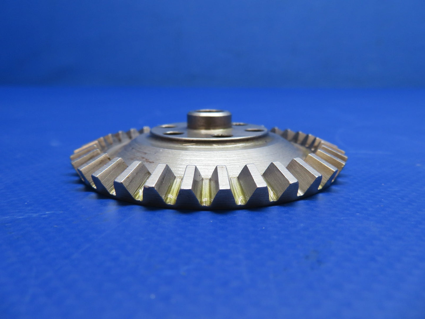 Continental O-200 Vacuum Pump Drive Gear P/N 3660 Inspected w/ 8130 (0326-1713)6
