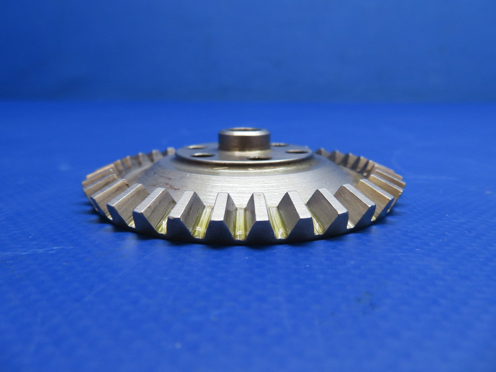 Continental O-200 Vacuum Pump Drive Gear P/N 3660 Inspected w/ 8130 (0326-1713)6