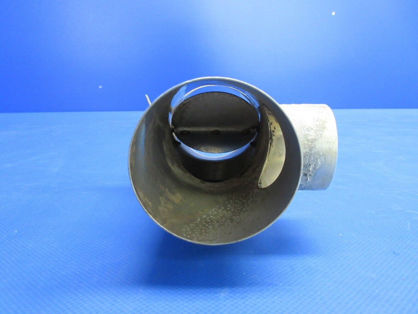 Beech C24R Sierra Cabin Heat Valve Assy P/N 169-910028-21 (0524-1819)