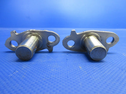 Lycoming O-320 Crankshaft Idler Gear Shaft w/8130 LW-13796 LOT OF 2 (0226-974)8