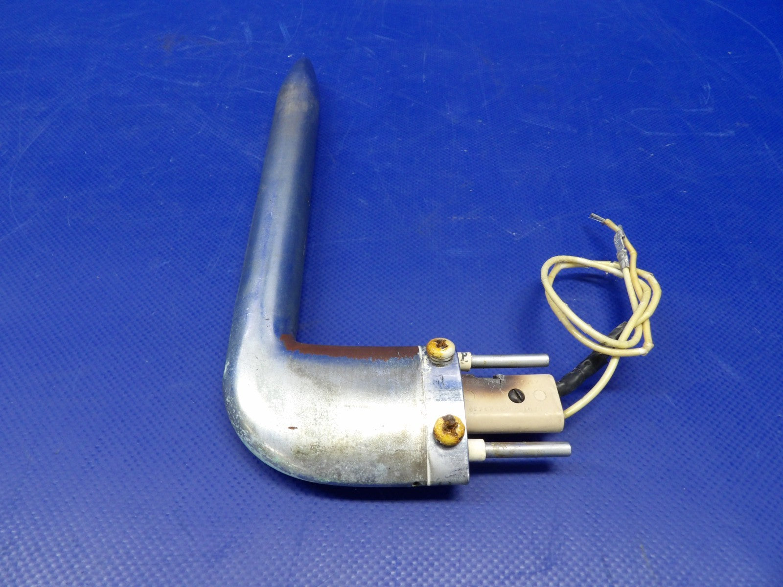 CORE - Piper Aztec Aero Instruments Pitot Tube 12V P/N PST-305-12V (0626-1451)7